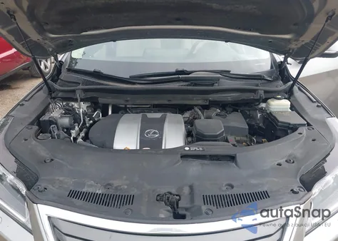 2017 Lexus Rx 350 z USA, uszkodzony, nr VIN 2T2BZMCA7HC111085